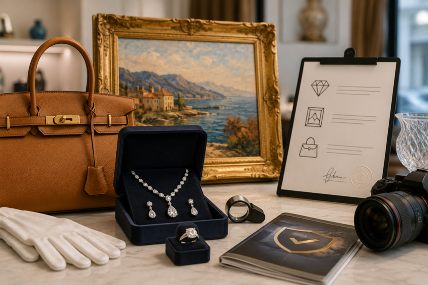 Jewellery Valuation124