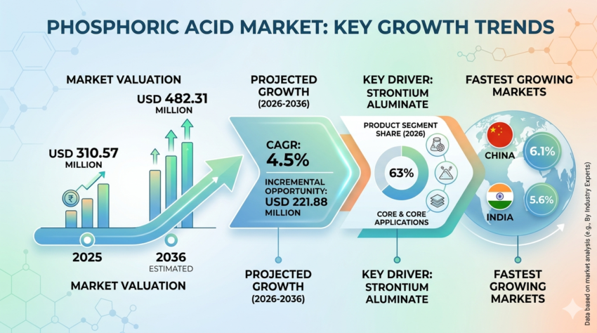 Phosphoric Acid Market 2