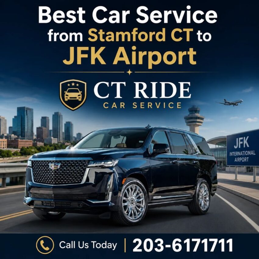 Stamford CT Car Service
