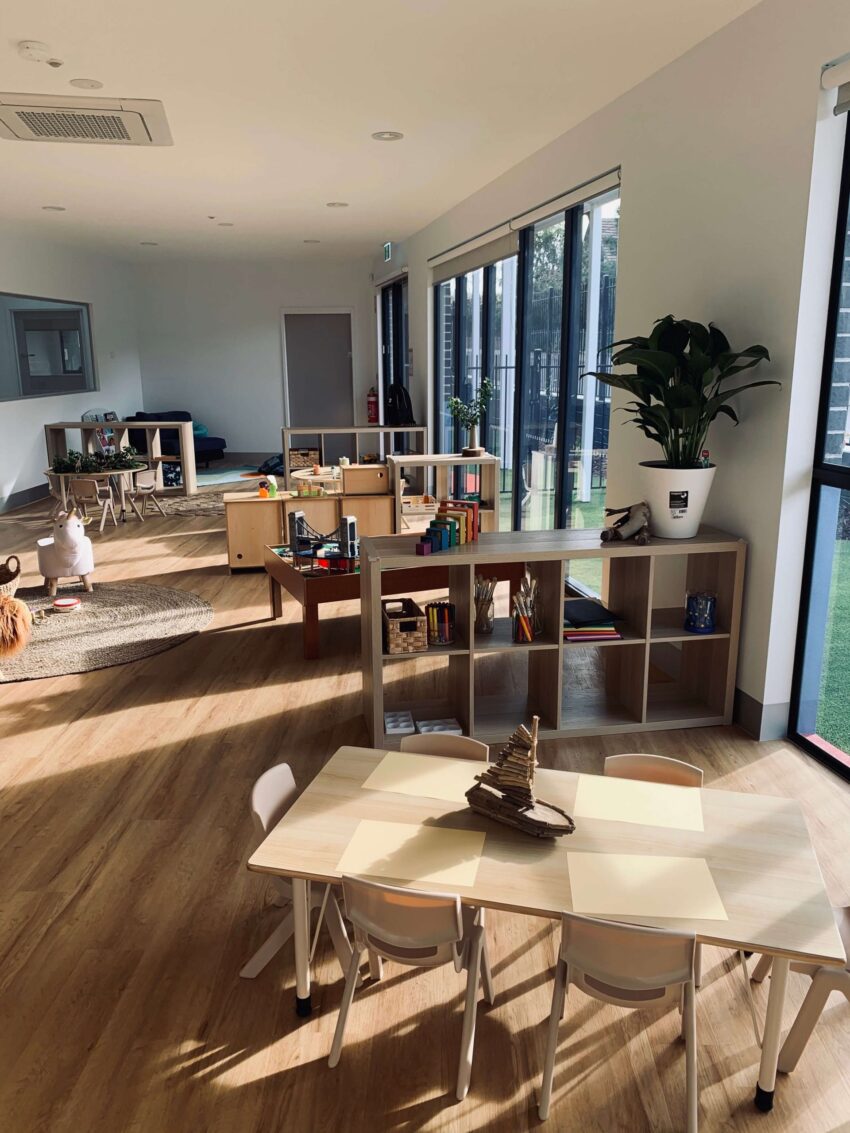 child care Nunawading