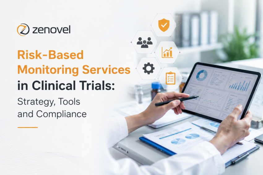 Risk Based Monitoring Services in Clinical Trials Strategy Tools and Compliance