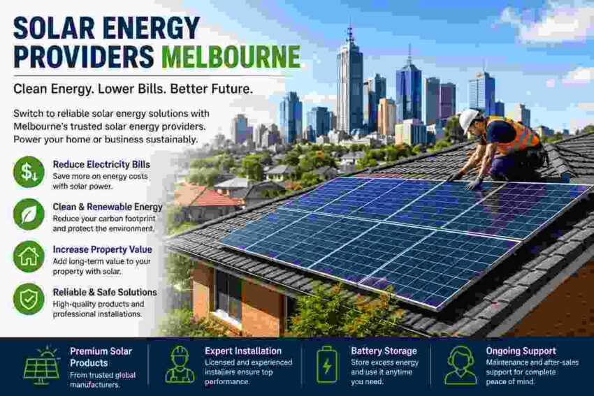 solar energy providers melbourne under50kb