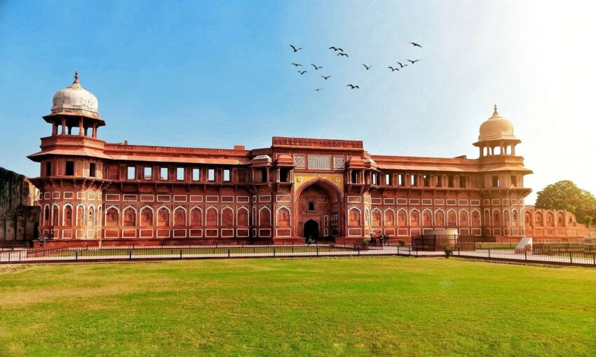 agar fort