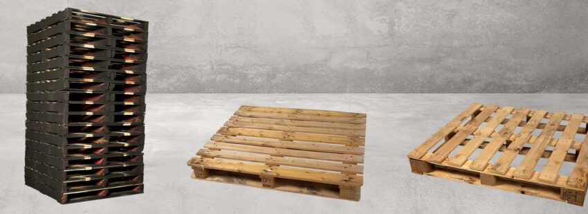 plastic skids pallets for sale