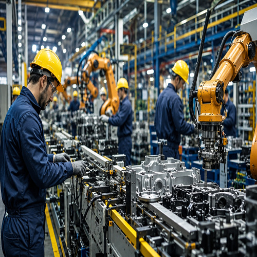 Manufacturingindustries