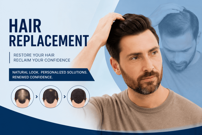Hair restoration for renewed confidence 1