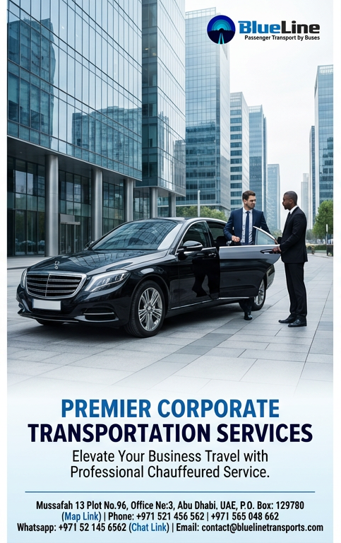 blueline gmb poster 2