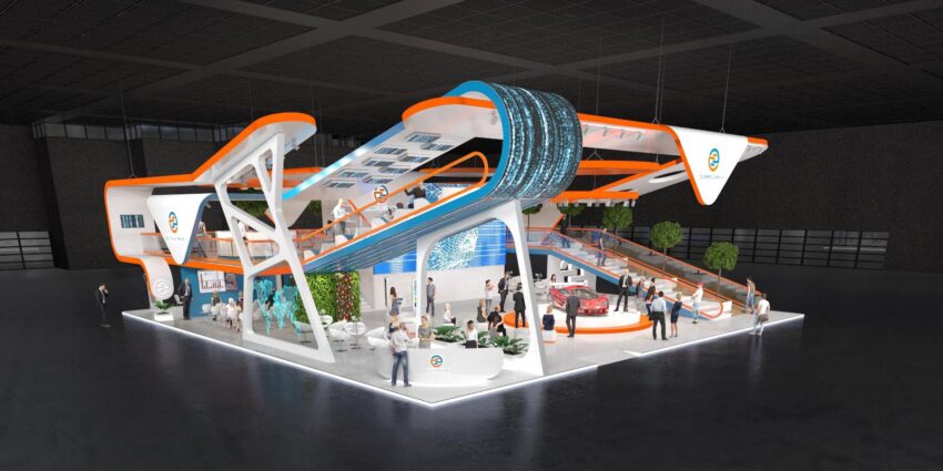 Exhibition Stand Builder in Frankfurt