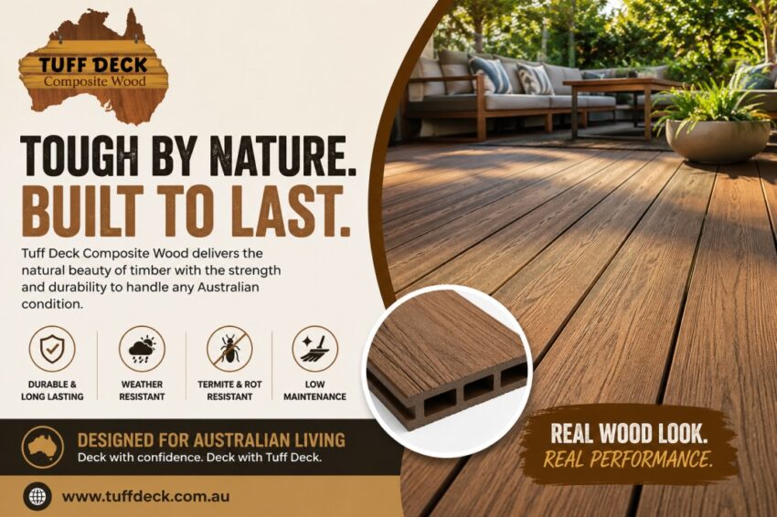 decking suppliers Melbourne
