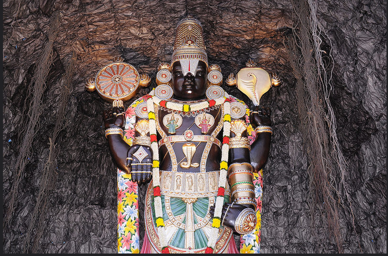 Tirupathi Balaji 1