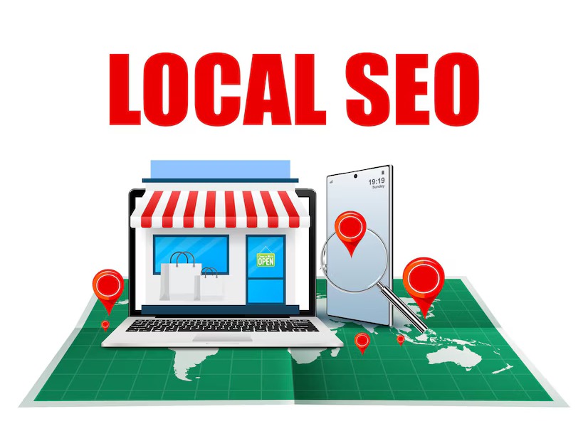 Local SEO Services images
