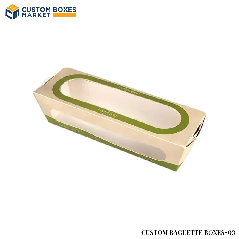 custom Baguette Boxes wholesale 03