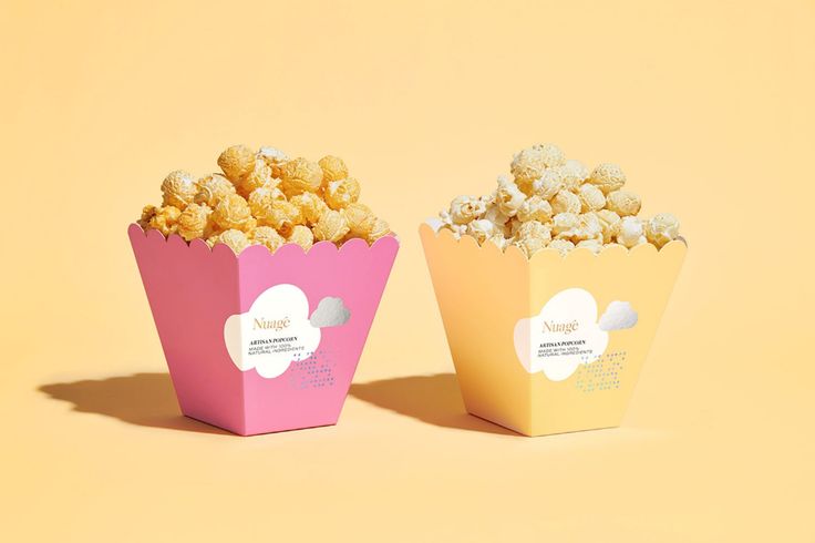 Custom Popcorn