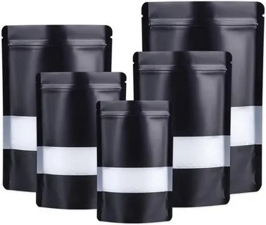 blackmylarbag 1