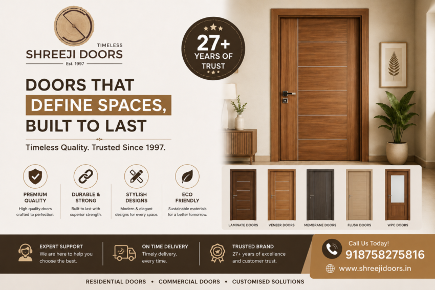 Shreeji Doors