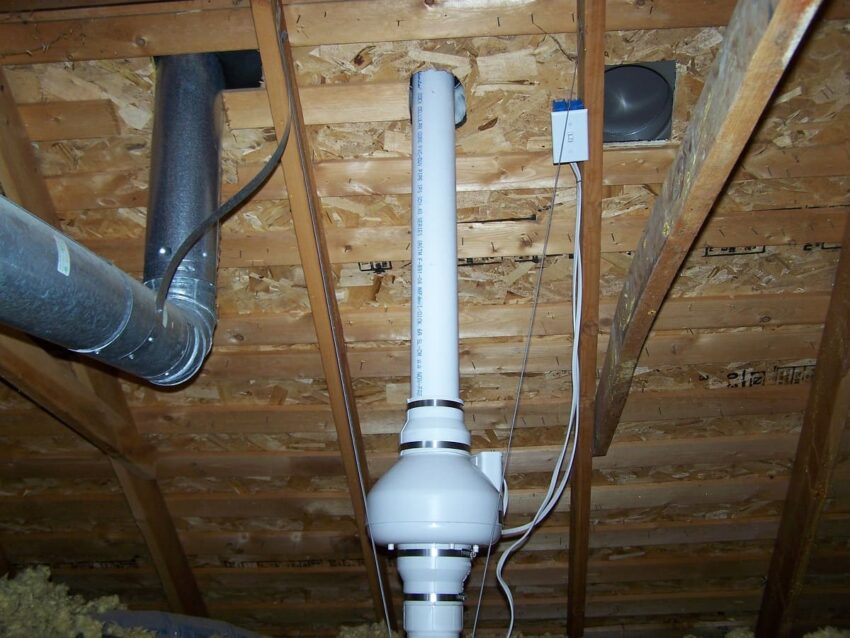 how to remove radon from basement 1696581901