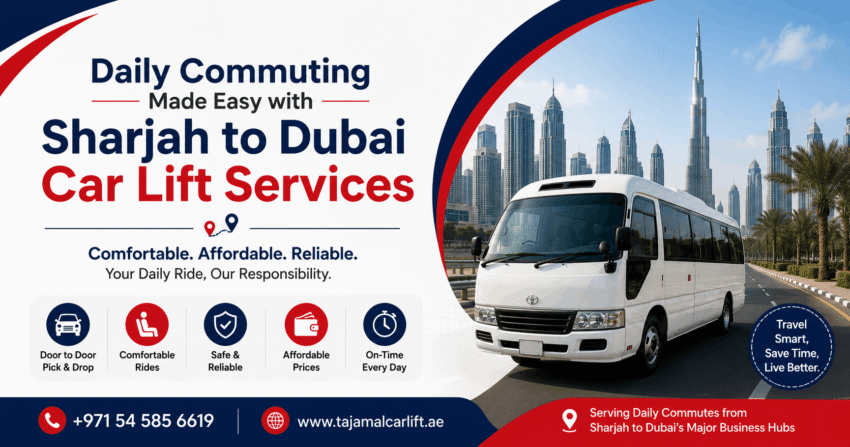 Daily commuting made easy with car lifts 1