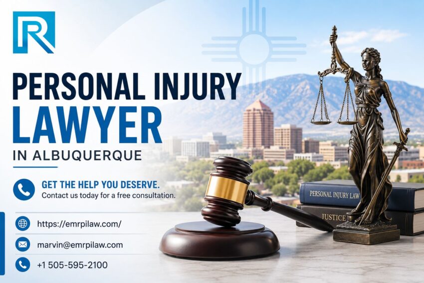 Personal injury lawyer in albuquerque 1