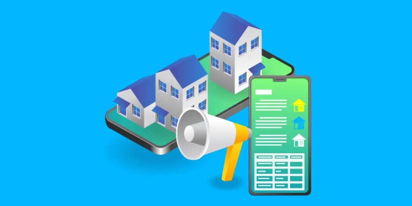 Real estate marketing