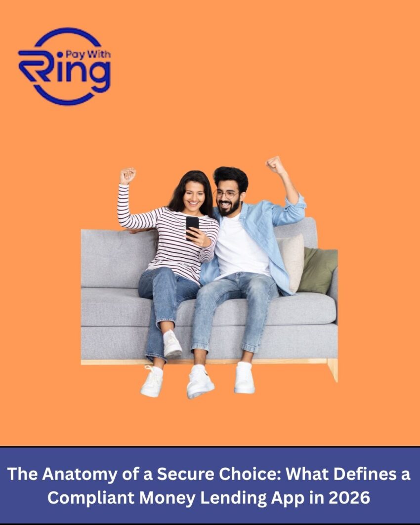 The Anatomy of a Secure Choice What Defines a Compliant Money Lending App in 2026 2