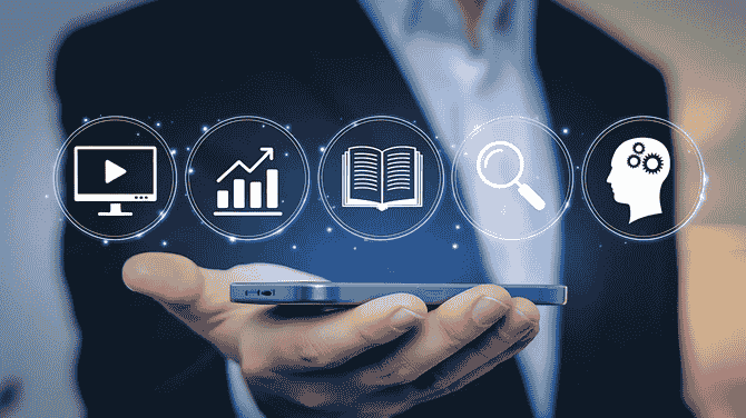 Evolution of Digital Learning Platforms