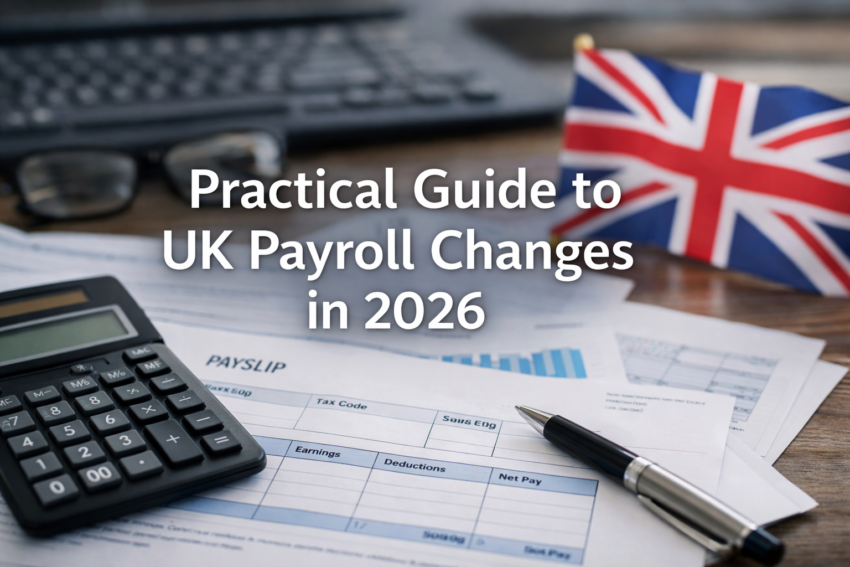 Christmas Payroll 2026 UK Avoid RTI Errors and Universal Credit Issues