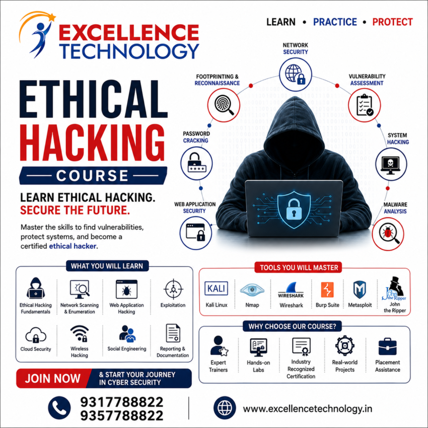 image ethical hacking course