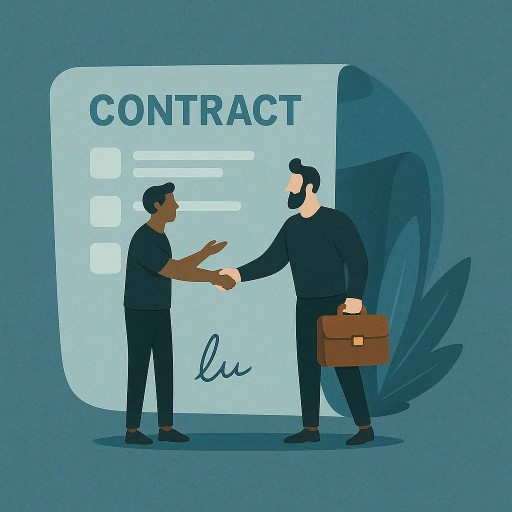 service contract administration