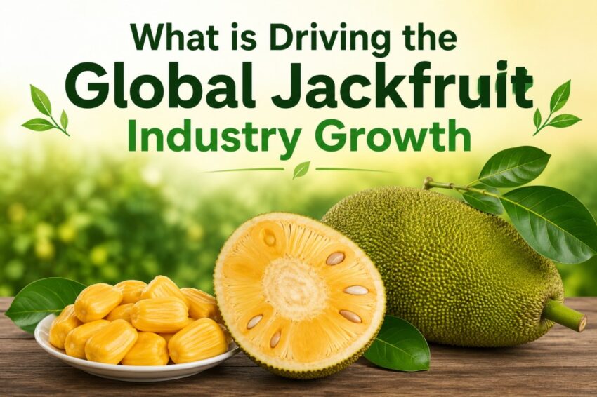 What Is Driving Global Growth in Jackfruit Industry