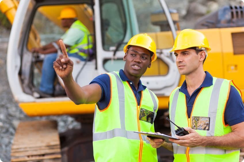 construction safety officers are in charge of promoting occupational health