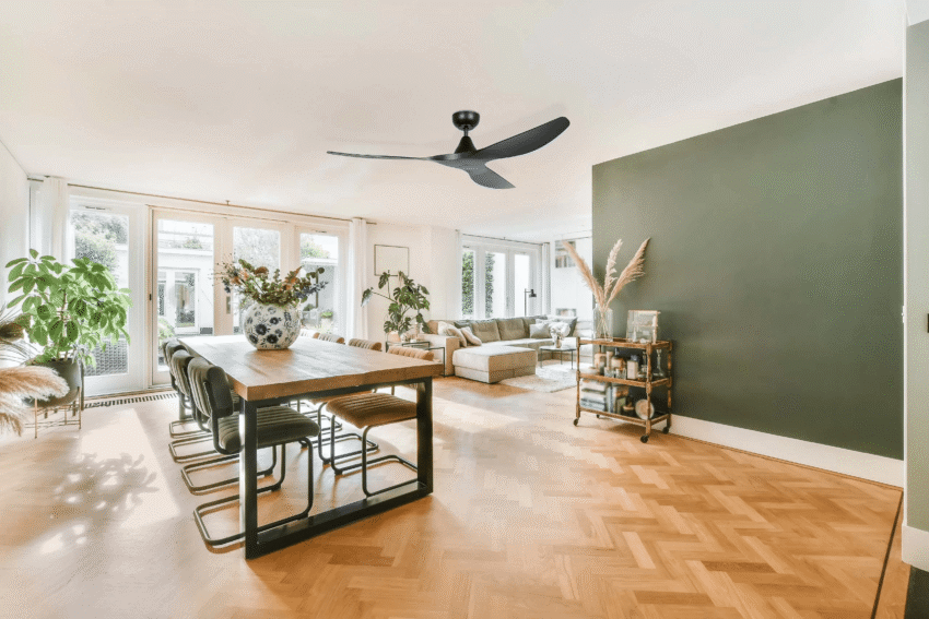ceiling fans