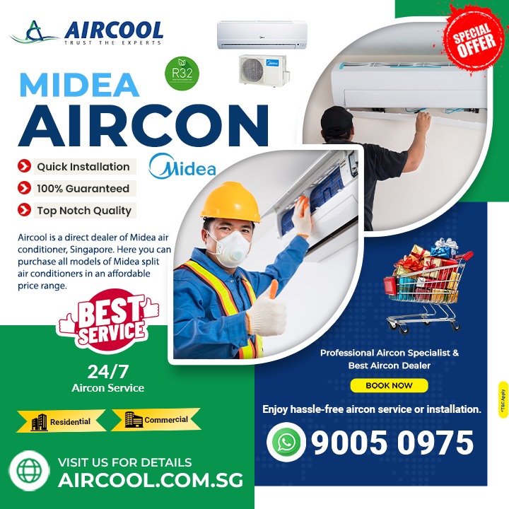Midea Aircon