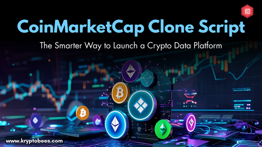 CoinMarketCap Clone Script