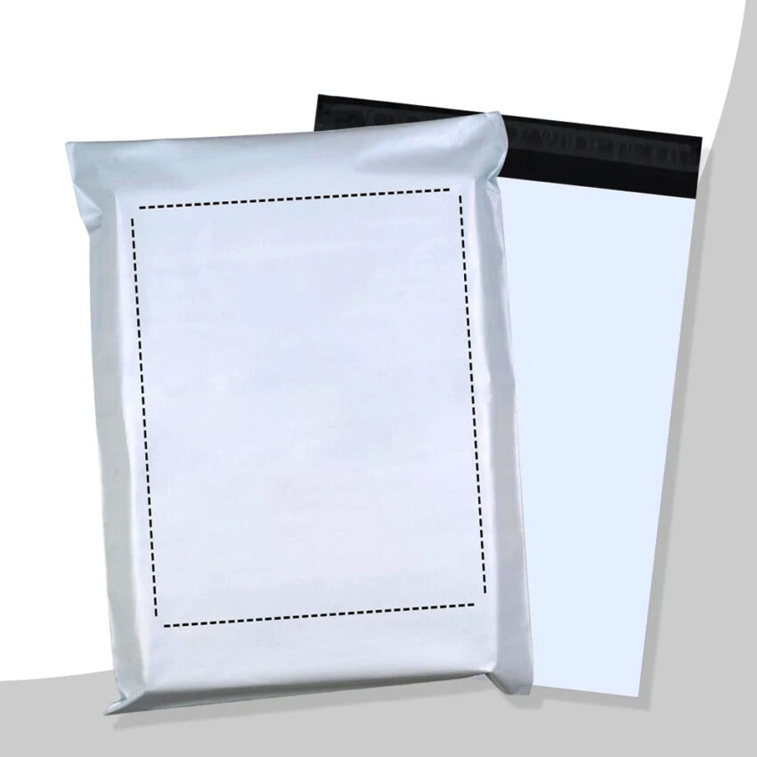 Custom Poly Mailers 1