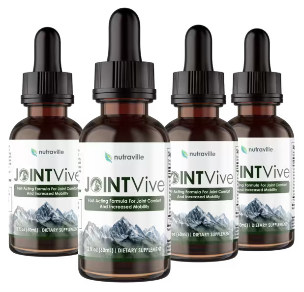 jointvive 4 bottles
