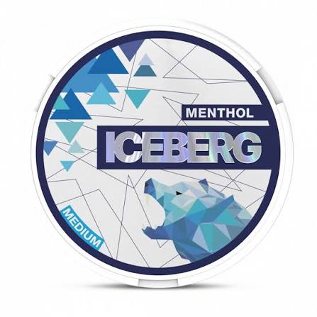IcebergNicotinePouches