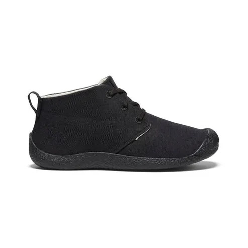 Keen Mens Mosey Chukka Ankle Boot%E2%80%8B Black