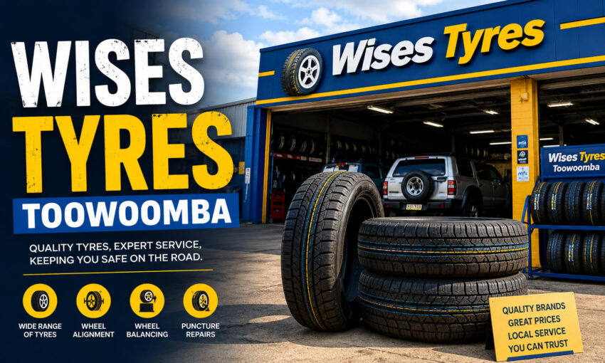 Wises Tyres Toowoomba 1