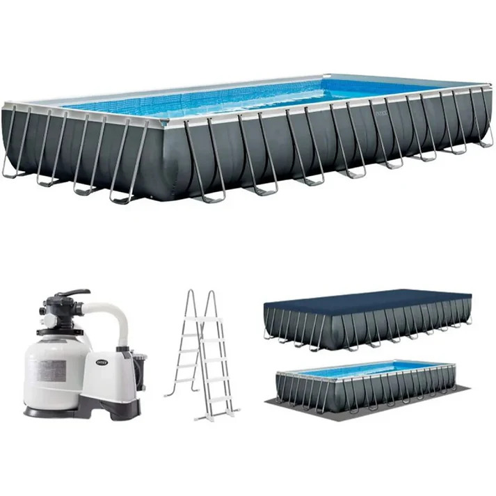 Intex UltraXTRRectangularPoolSet 1 1
