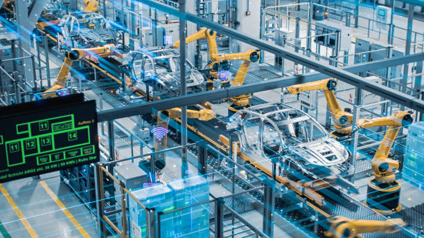 Artificial Intelligence in Manufacturing