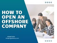 How to Open an Offshore Company