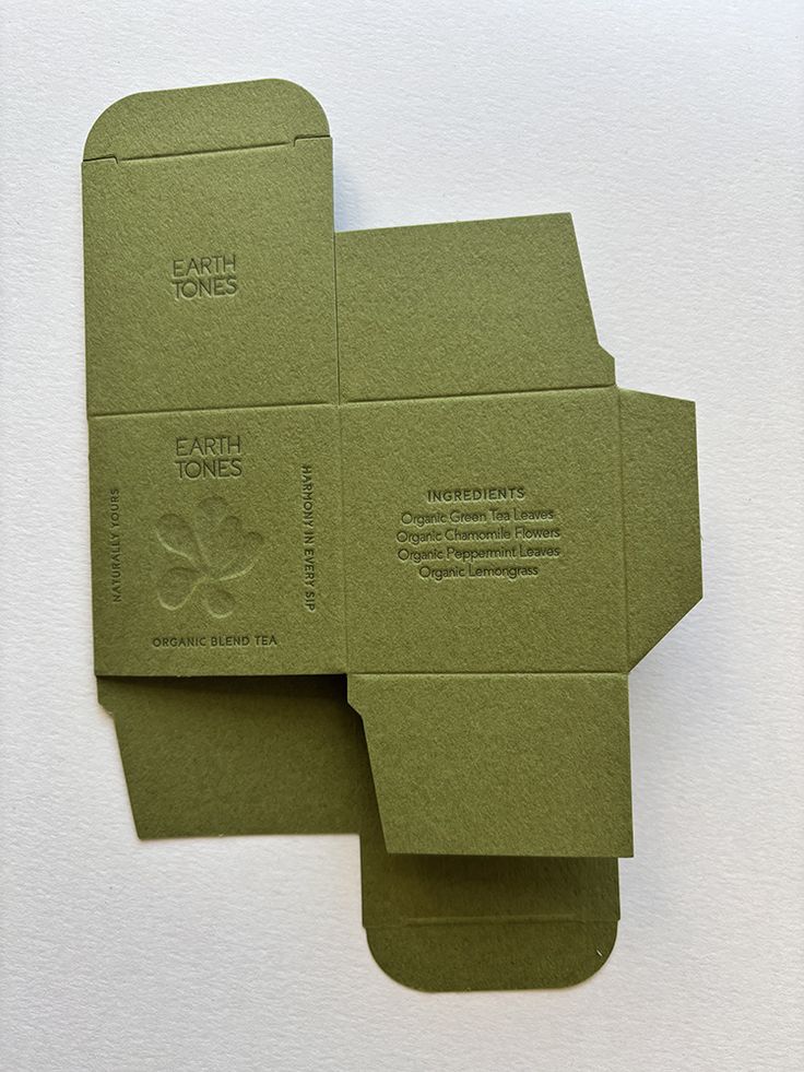 Deconstructed Box Flatlay Blind Letterpress Inspiration %E2%9C%A8