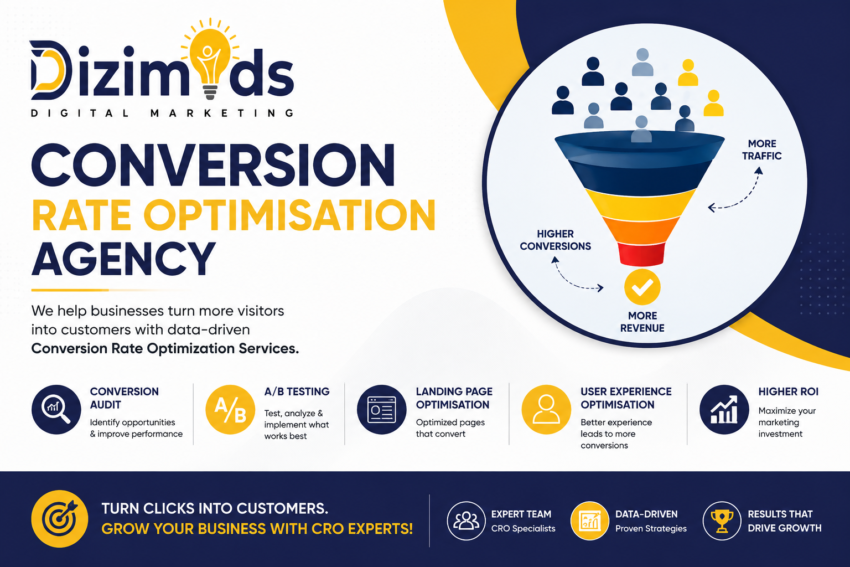 Conversion rate optimisation ad design 1