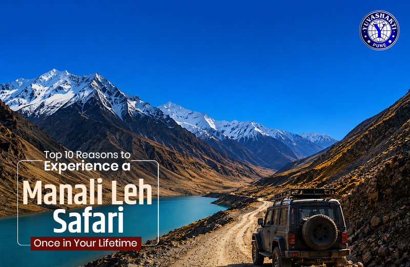 Manali Leh Safari 2
