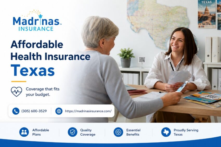 Affordable Health Insurance Texas