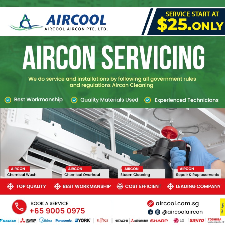 Aircon Service 3
