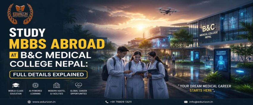 Study MBBS Abroad at BC Medical College Nepal Full Details Explained