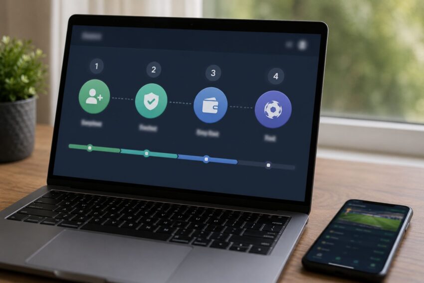 Betting Apps Improve New User Onboarding Now