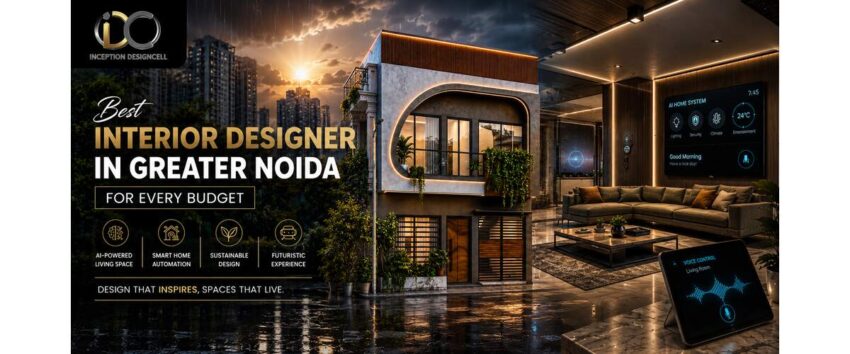 Best Interior Designer in Greater Noida for Every Budget