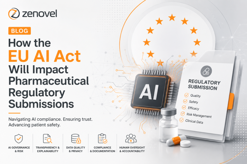 How the EU AI Act Will Impact Pharmaceutical Regulatory Submissions